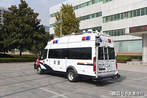山東采購無人機通訊指揮車 科技賦能應急救援，打造現代化應急指揮體系