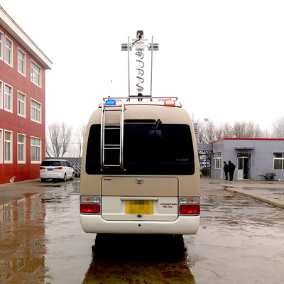 機場應(yīng)急指揮中樞 考斯特指揮車在機場應(yīng)急與通信指揮中的關(guān)鍵作用